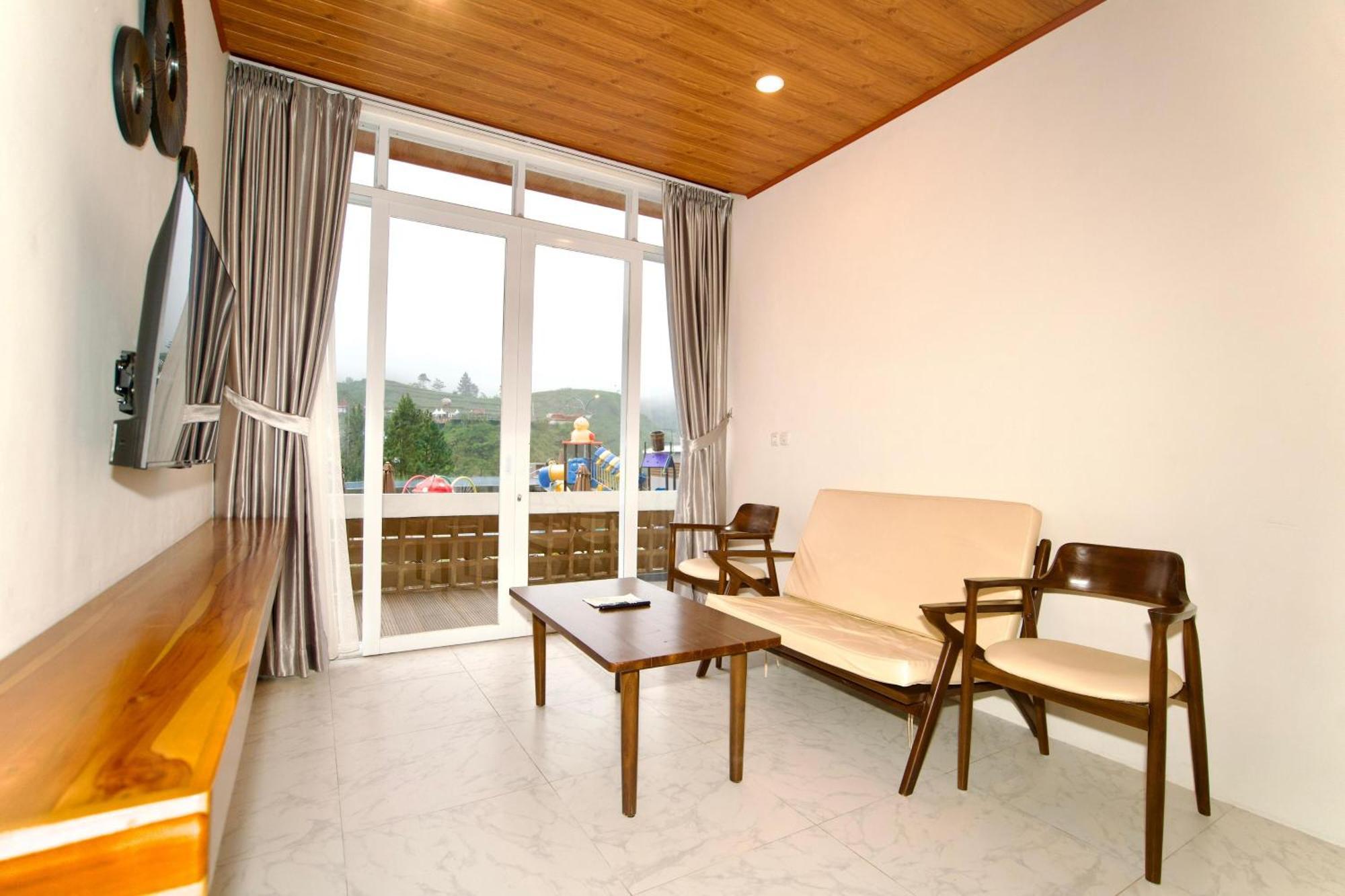 Two-Bedroom Villa